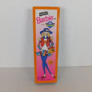 Barbie Doll Kraft Treasures Special Edition Mattel 1992 NRFB New Unopened Box